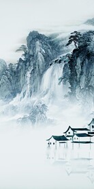 大气 新品现代玄关 TIF分层