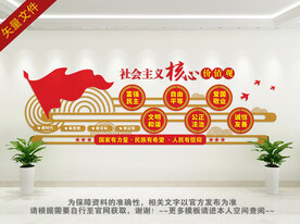 社会主义核心价值观