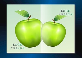 青苹果 环保封面