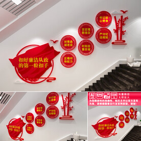 扣好廉洁从政的第一粒扣子