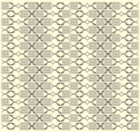 CDR矢量花纹底纹背景图案