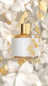 c4d场景花瓣香水工程oc渲染