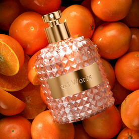 c4d场景香橙香水oc渲染