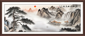 大好河山