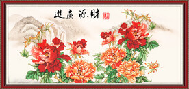 牡丹花