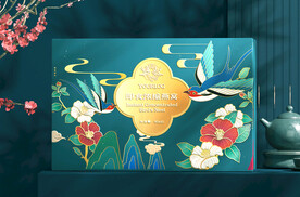 高端燕窝包装设计