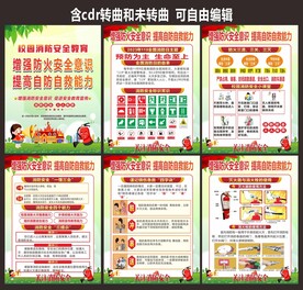 校园消防安全