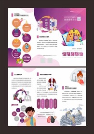 国家基本公卫折页之慢阻肺防治