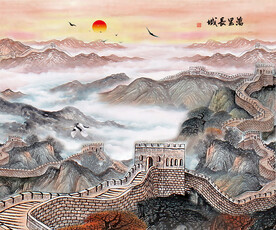 长城