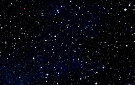 黑色星空背景墙