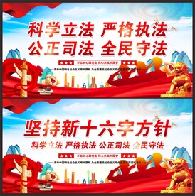 新十六字方针