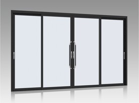 推拉门窗  高档门