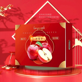 苹果包装