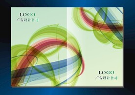 青丝绿意 书本封面