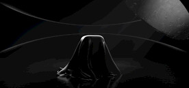 3D黑色科技新品预售网站图