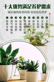 生态海报 环保生态