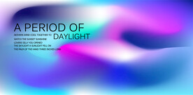 不规则渐变背景图