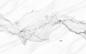 抽象线条水墨大理石背景墙