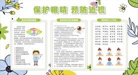 保护视力