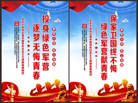 参军入伍