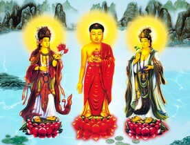 三圣图