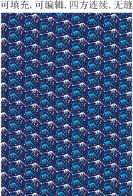 恐龙图案 恐龙印花