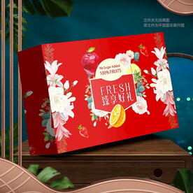 水果包装  