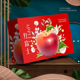苹果包装
