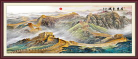 长城国画