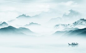 高清 新款高端山水 Tif分层