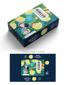 青森苹果包装
