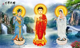 佛光普照