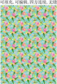 水果图案 女装印花 火龙果 