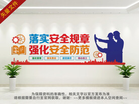 安全生产宣传标语