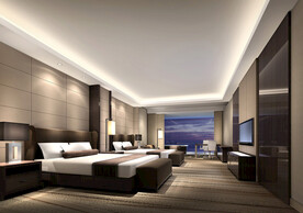 会所装饰设计效果图