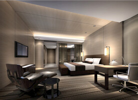 会所装饰设计效果图