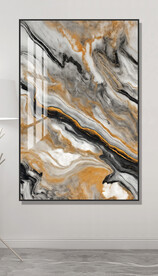 抽象纹理装饰画