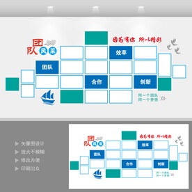 团队风采
