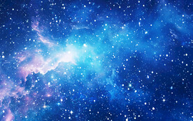 宇宙星空背景墙