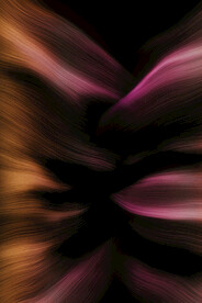 紫色流体渐变科技线条背景