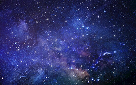 宇宙星空背景图