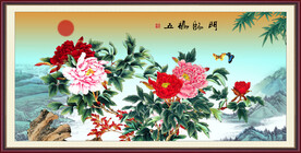 牡丹花