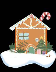 圣诞小屋