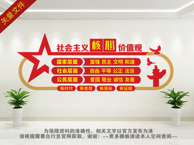 校园核心价值观