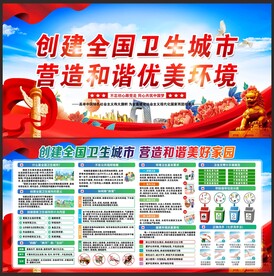 创建卫生城市