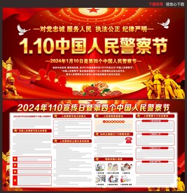 中国人民警察节