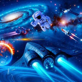 宇宙星空