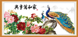 花开富贵