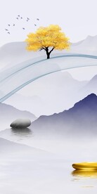 现代 高端新品玄关 TIF分层