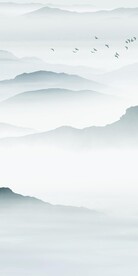 奢雅 简约最新玄关 TIF分层